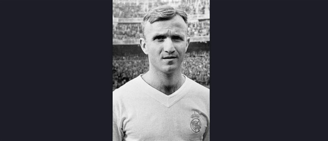 Θρήνος στην Ρεάλ Μαδρίτης: Έφυγε από τη ζωή ο Χοσέ Εμίλιο Σανταμαρία