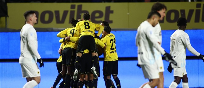 Super League: Αποφασισμένος για τη νίκη απέναντι στον ΟΦΗ ο Άρης