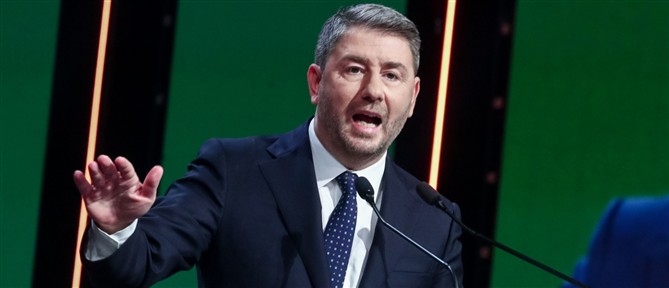 Ανδρουλάκης: Καμία συνεργασία με αυτούς που οργάνωσαν την ηθική και πολιτική μου εξόντωση