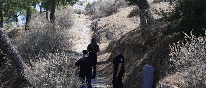 Λυκαβηττός: Εντοπίστηκε σορός κοντά στους Αγίους Ισιδώρους