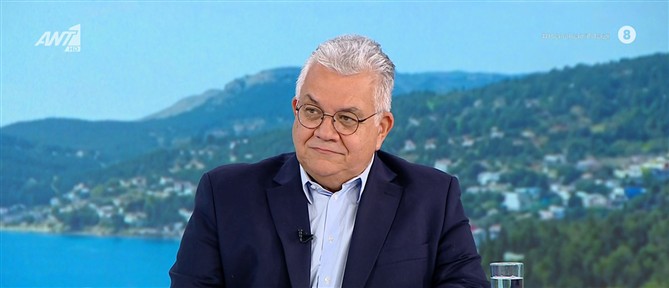 Μη κρατικά πανεπιστήμια - Παπαϊωάννου στο "Καλοκαίρι Μαζί": Δεν θα χαθεί το ακαδημαϊκό έτος