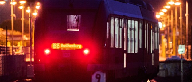 Γερμανία: Έλληνας κατηγορείται ότι ξυλοκόπησε και σκότωσε ελεγκτή σε τρένο