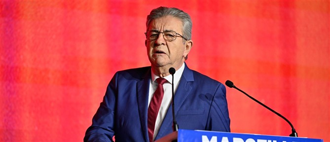 Γαλλία: Ο Μελανσόν θα είναι υποψήφιος στις προεδρικές εκλογές του 2027
