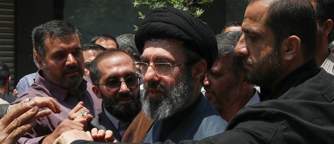 Το Ιράν έδωσε στη δημοσιότητα βίντεο με τον Μοτζτάμπα Χαμενεΐ