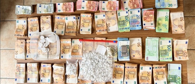 Αττική: Συνελήφθησαν δύο άνδρες με ναρκώτικα "έτοιμα για διακίνηση"