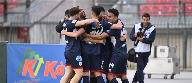 Η ελπίδα "πεθαίνει"... τελευταία για τον Πανσερραϊκό
