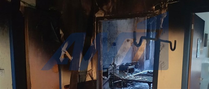 Βρέθηκε ο ύποπτος για τη φωτιά στο Σισμανόγλειο - Νοσηλευόταν στο νοσοκομείο