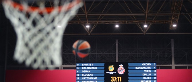 Παναθηναϊκός - Μονακό: 4 συλλήψεις στο κλειστό του ΟΑΚΑ