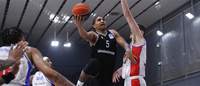 Πλήρης στο ΣΕΦ ο ΠΑΟΚ απέναντι στον Ολυμπιακό
