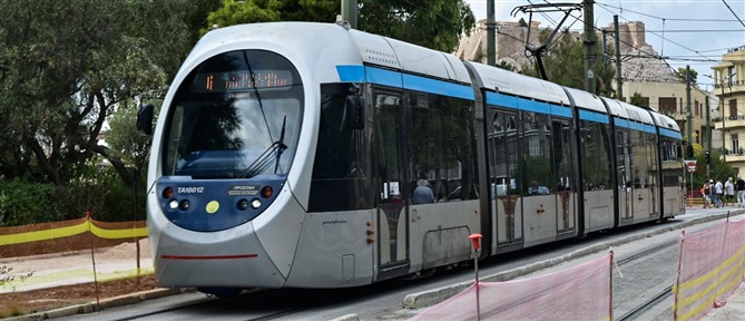 ΣΤΑΣΥ - Τραμ: Κυκλοφοριακές ρυθμίσεις στη γραμμή 7