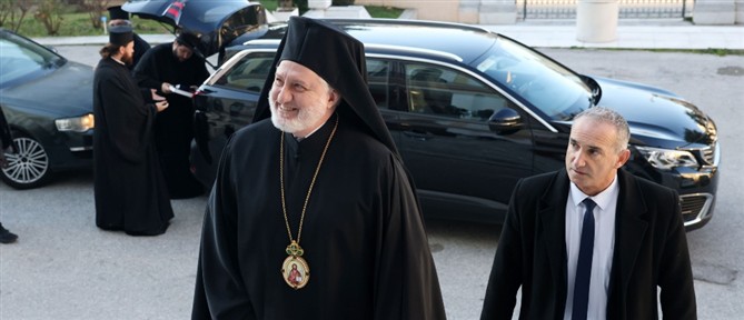 Αναστάσιμο μήνυμα του Αρχιεπισκόπου Αμερικής Ελπιδοφόρου
