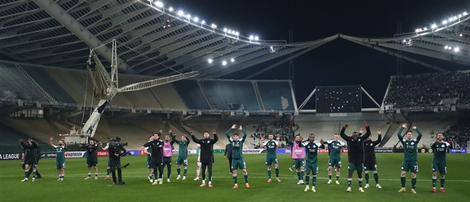 Στο ΟΑΚΑ ο Παναθηναϊκός την αγωνιστική περίοδο 2026-2027