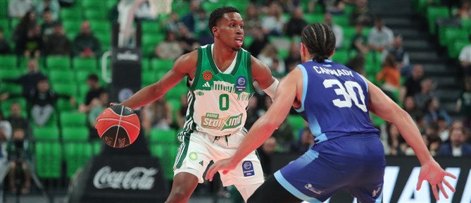 Χαλαρά.... ο Παναθηναϊκός με Μύκονο πριν τις "μάχες" με τη Βαλένθια