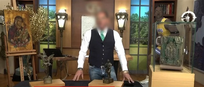 Συνελήφθη γνωστός γκαλερίστας: Οι πλαστοί πίνακες, το Ευαγγέλιο του 1975 και τα 200.000 ευρώ