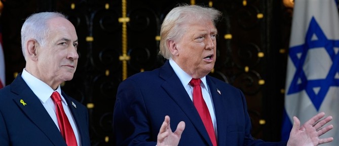 Νετανιάχου: Το Ισραήλ θα ενταχθεί στο Συμβούλιο Ειρήνης του Τραμπ