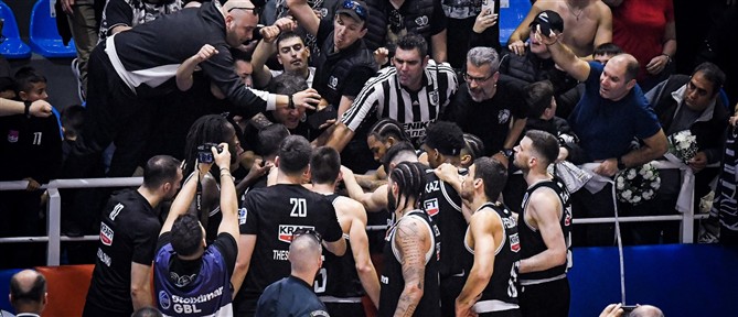 Με άμυνα και τρίποντο, "εκτέλεσε" τον Κολοσσό ο ΠΑΟΚ (78-90)