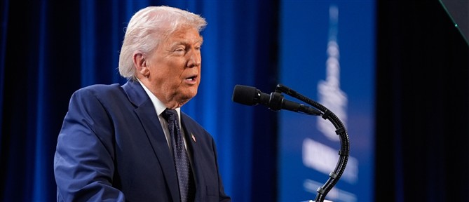 Τραμπ: Ο πόλεμος στο Ιράν θα τελειώσει σύντομα