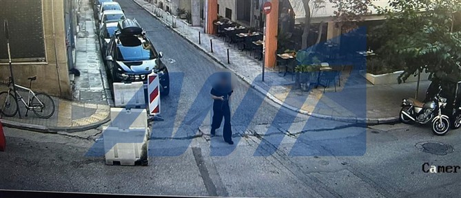 Εξάρχεια: Προφυλακίστηκε ο 28χρονος Τούρκος