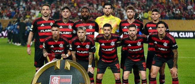 Εύκολα η Φλαμένγκο, 2-0 την Εσπεράνς
