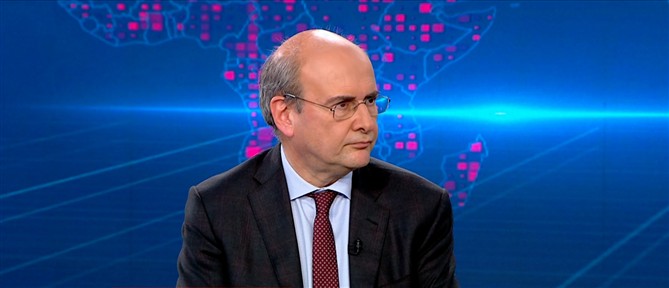 Χατζηδάκης στον ΑΝΤ1: Εξαντλήσαμε τα κοινωνικά περιθώρια για τη στήριξη της κοινωνίας