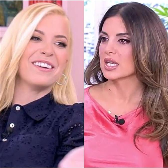 Μαρία Αναστασοπούλου: Η απάντηση για την προσωπική της ζωή μετά τον χωρισμό από τον Γιάννη Κολοκυθά
