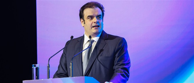 Πιερρακάκης: Η ισχυρή Ελλάδα στην οικονομία και στη διπλωματία αποτελεί ευθύνη και καθήκον όλων μας