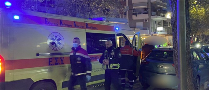 Λάρισα: ΙΧ παρέσυρε και τραυμάτισε νεαρό κορίτσι