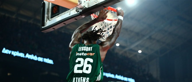 Παναθηναϊκός: Επιστροφή του Λεσόρ με τέλος στο αρνητικό σερί ηττών