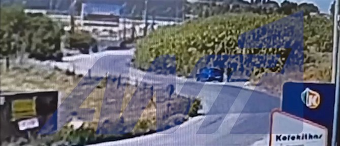 Βίντεο ντοκουμέντο από τη δράση του 59χρονου καθ' ομολογίαν εμπρηστή στη Σίνδο