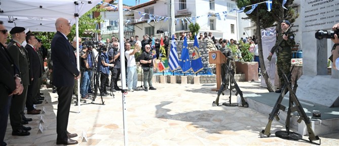 Νίκος Δένδιας: Σε εκδήλωση στην Ξάνθη για τους πεσόντες Έλληνες μουσουλμάνους