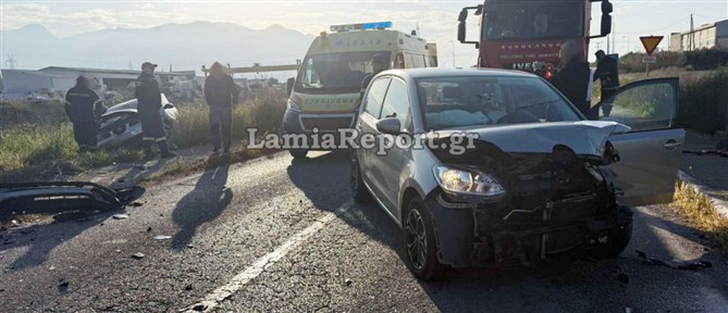 Λαμία: 27χρονη μητέρα τριών παιδιών σκοτώθηκε σε τροχαίο