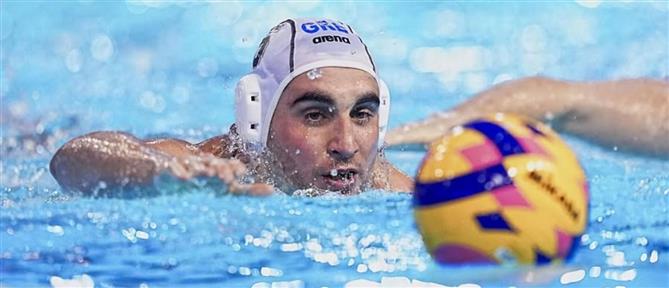Πόλο: Δεύτερη η Ελλάδα στο Παγκόσμιο Πρωτάθλημα - Έχασε στον τελικό από την Ισπανία