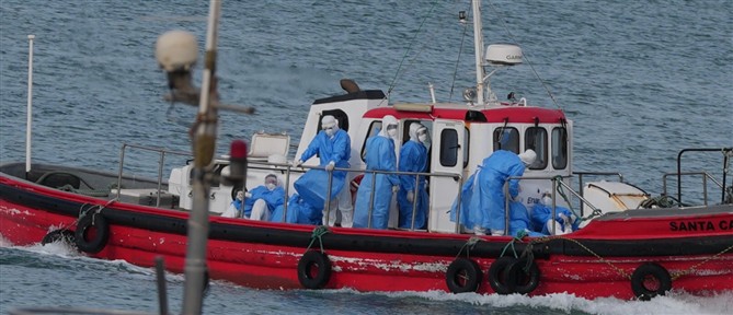 ΠΟΥ: Επιβεβαιώθηκαν πέντε κρούσματα χανταϊού στο κρουαζιερόπλοιο MV Hondius