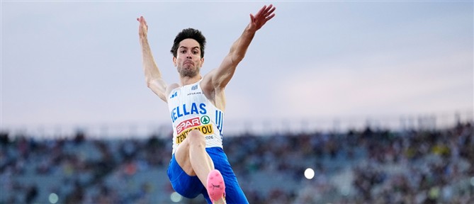 Τελικός Diamond League: "Ασημένιος" ο Τεντόγλου