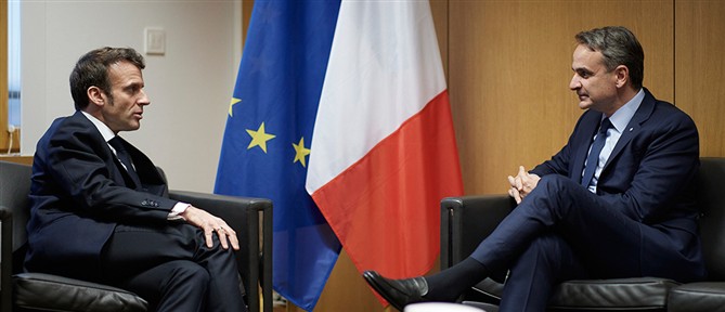 Στο Παρίσι σήμερα ο Μητσοτάκης για τη Διεθνή Διάσκεψη Κορυφής για το Διάστημα – Συνάντηση με Μακρόν