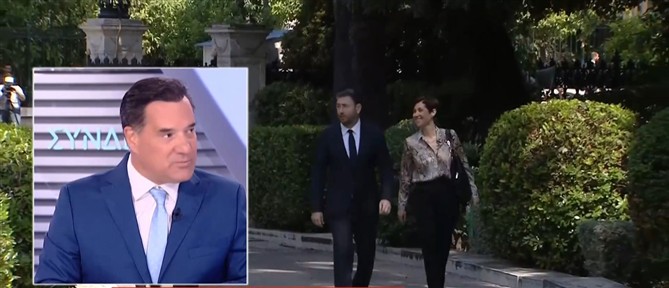 Άγρια κόντρα Ανδρουλάκη - Γεωργιάδη για ένα ακίνητο
