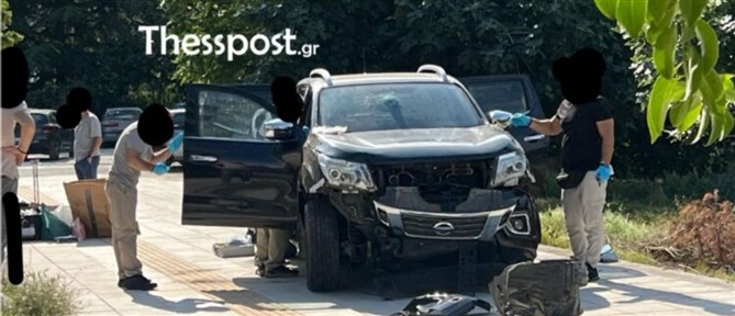Σέρρες: Βρέθηκε το ένα όχημα των δραστών, μετά την κινηματογραφική απόδραση κρατούμενου από το νοσοκομείο