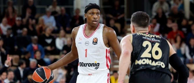 Χωρίς Νιλικίνα ο Ολυμπιακός με Χάποελ Τελ Αβίβ
