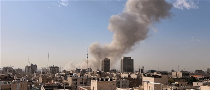 Ο ισραηλινός στρατός έπληξε στρατηγικής σημασίας συστήματα αντιαεροπορικής άμυνας στο Ιράν