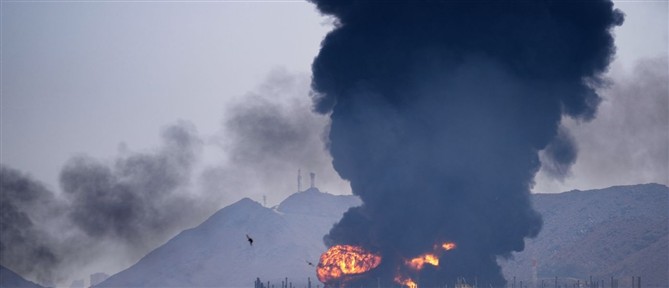 Επίθεση με drone σε διυλιστήριο στο Ιρακινό Κουρδιστάν - Σε αναστολή η λειτουργία του