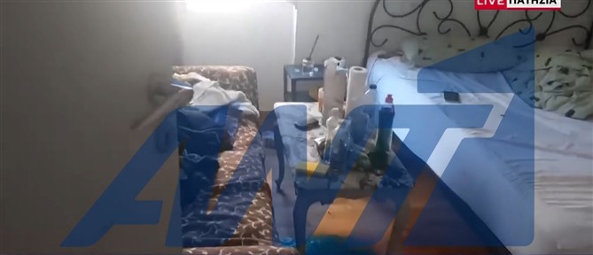 Συνελήφθη μέλος της Χαμάς: Ο ΑΝΤ1 στο κρυσφήγετο του τρομοκράτη (βίντεο)