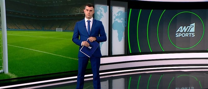 ANT1 Sports: Ώρα τελικού απόψε για ολόκληρο τον πλανήτη