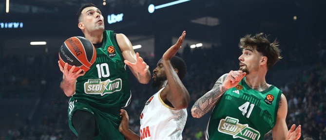 Παναθηναϊκός – Μονακό: Με σπασμένα φρένα… το τριφύλλι!