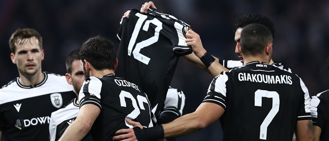 Λιόν - ΠΑΟΚ: Οι "ασπρόμαυροι" πάλεψαν μέχρι τέλους αλλά λύγισαν στο φινάλε