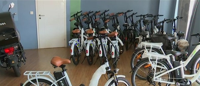 Νέα Σμύρνη: Αποσύρονται τα ηλεκτρικά ποδήλατα λόγω βανδαλισμών