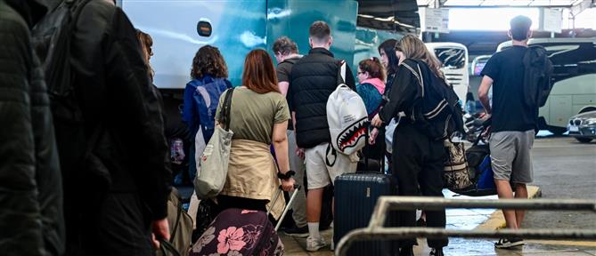 Πτολεμαϊδα: Έκλεψε 700 ευρώ από το ταμείο των ΚΤΕΛ, πήρε το λεωφορείο και έφυγε