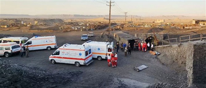 Ιράν: Ένας νεκρός και 14 τραυματίες από την έκρηξη στο λιμάνι Μπαντάρ Αμπάς