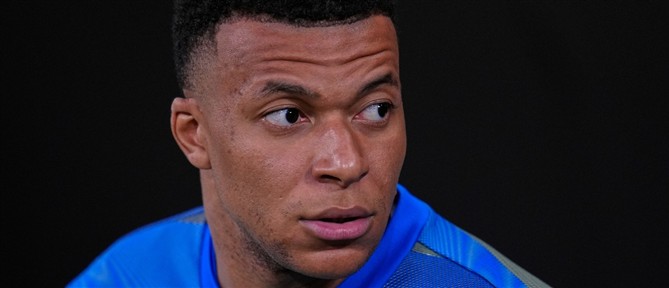 Ρεαλ Μαδρίτης: Δεν θα παίξει στο υπόλοιπο της σεζόν ο Μπαπέ