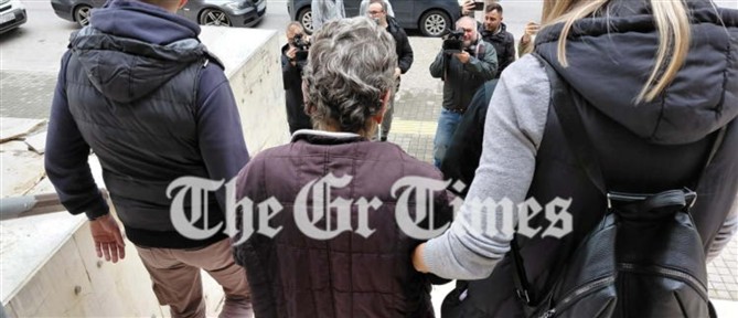 Θεσσαλονίκη: Προφυλακιστέα η 77χρονη που διώκεται για τον θάνατο του 82χρονου συζύγου της