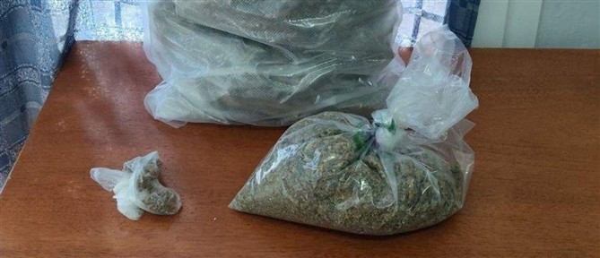 Ναρκωτικά αξίας 31.000 ευρώ βρέθηκαν σε σπίτι στην Αττική